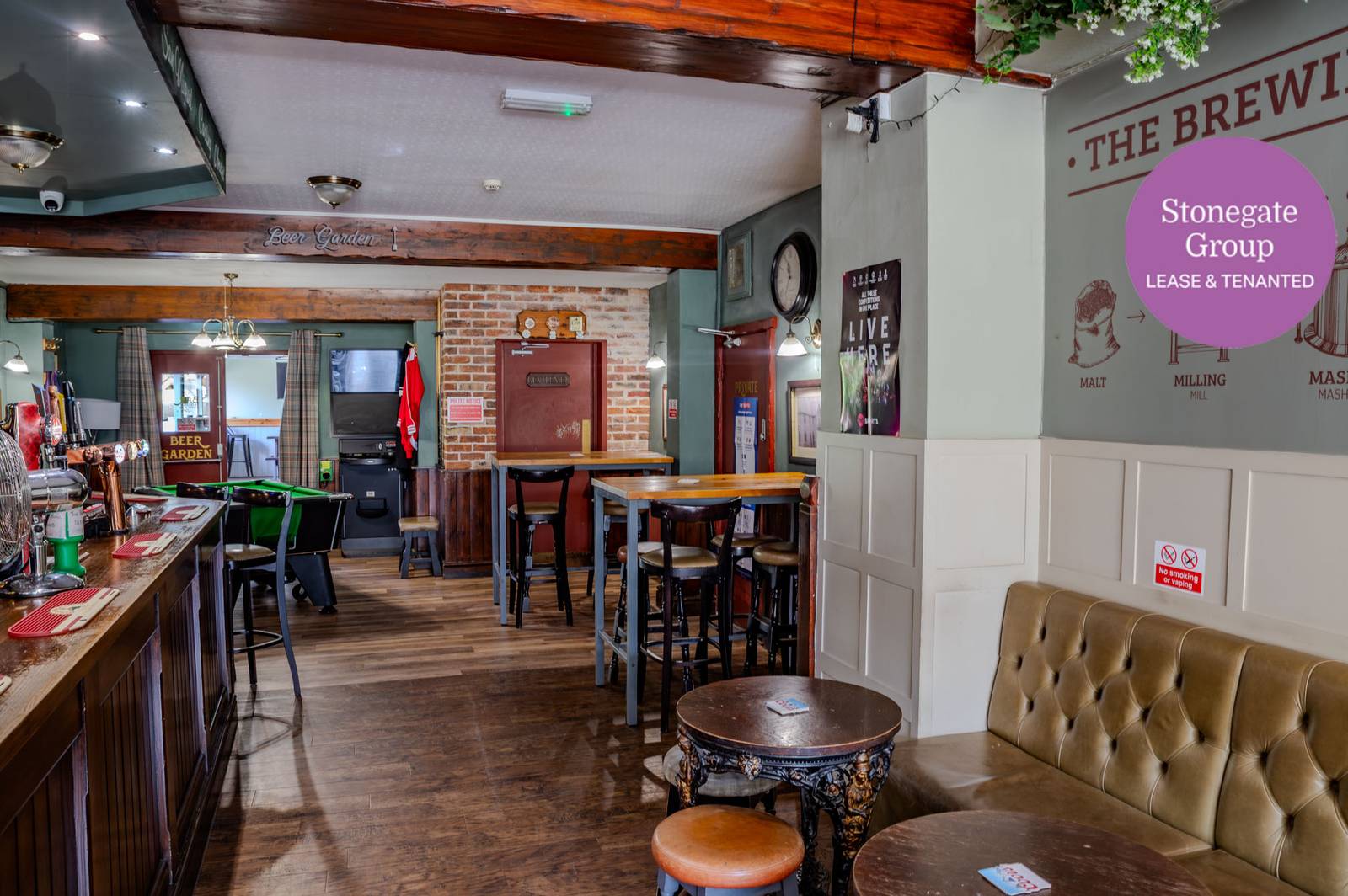 Photo of a pub