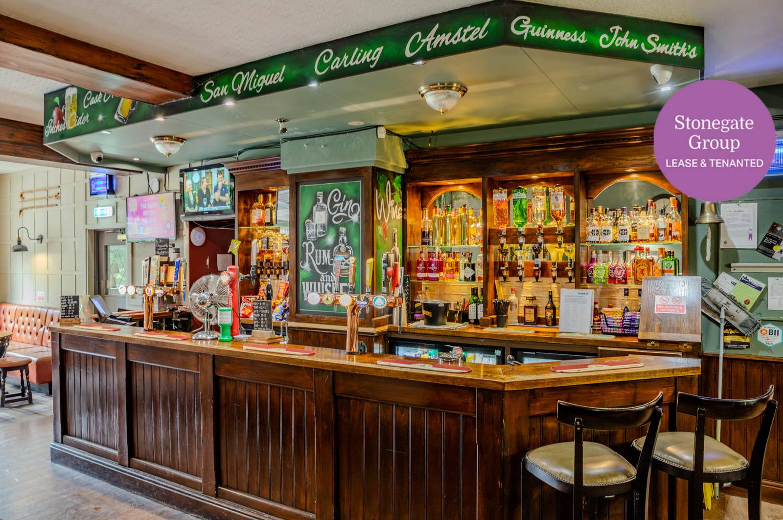 Photo of a pub