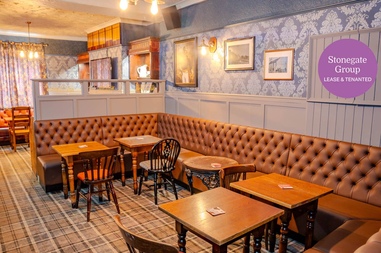 Photo of a pub