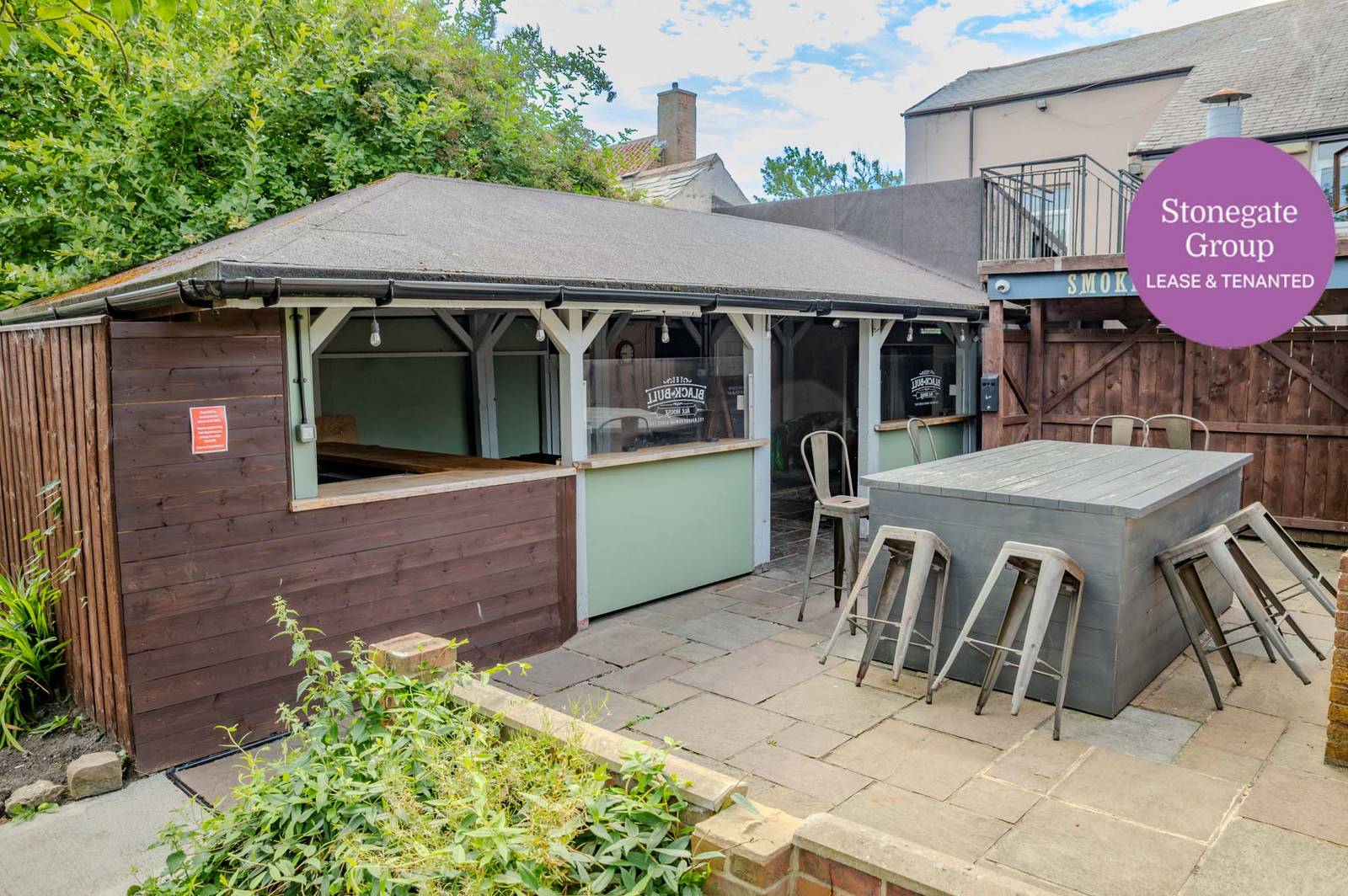 Photo of a pub