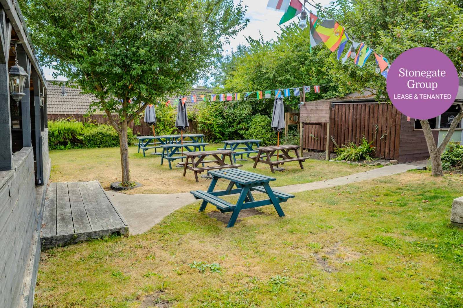 Photo of a pub