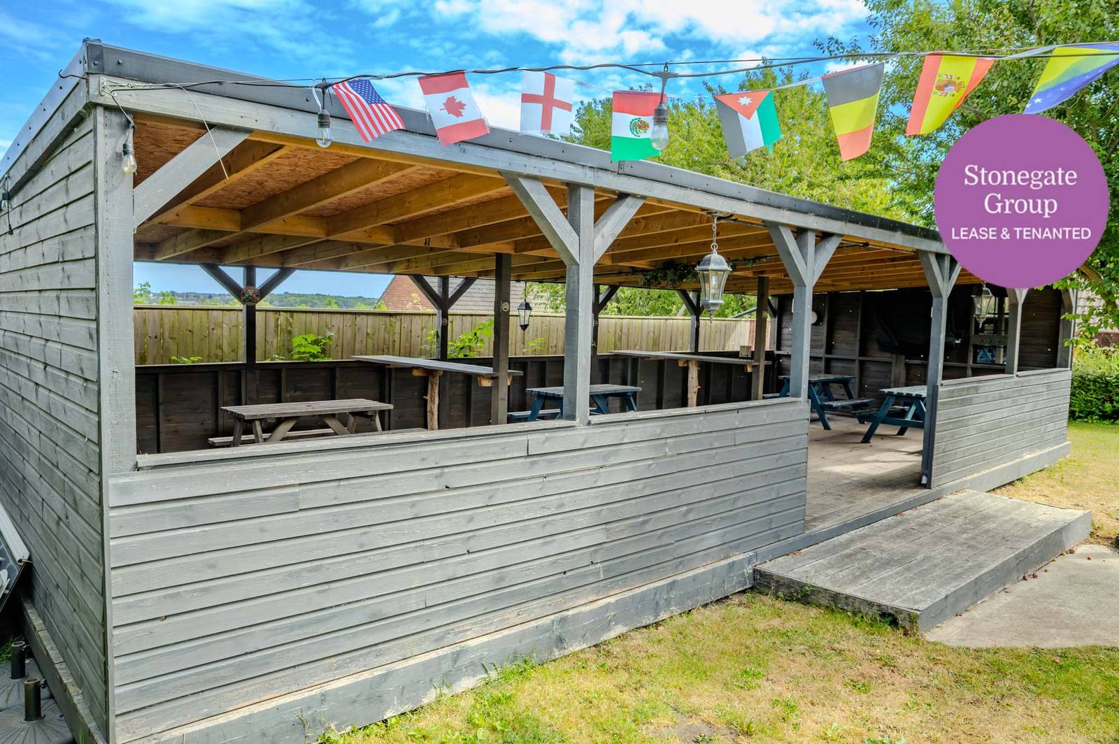 Photo of a pub