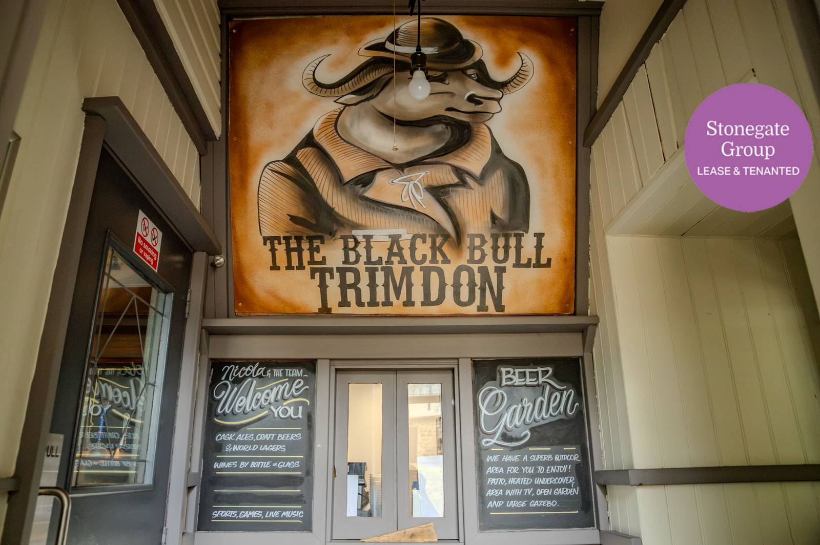 Photo of a pub