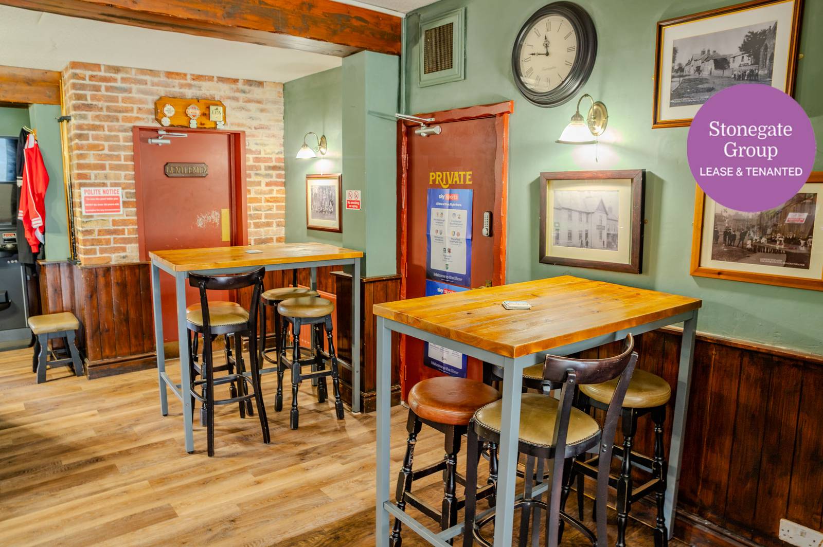 Photo of a pub