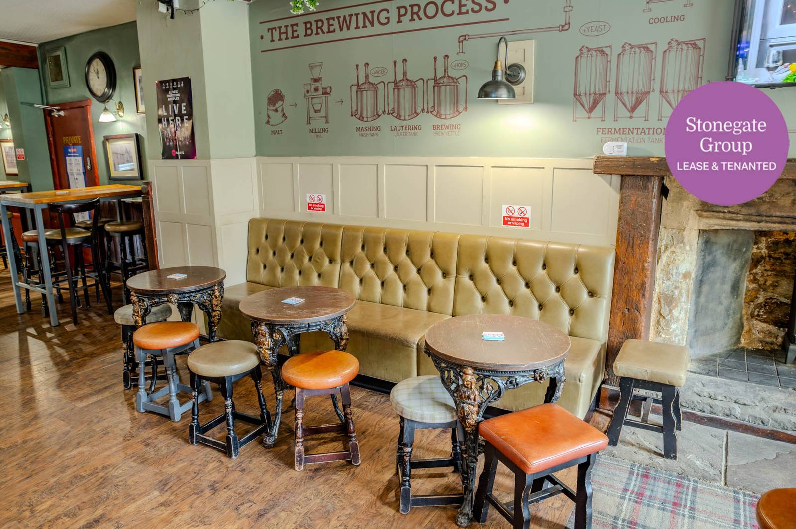 Photo of a pub