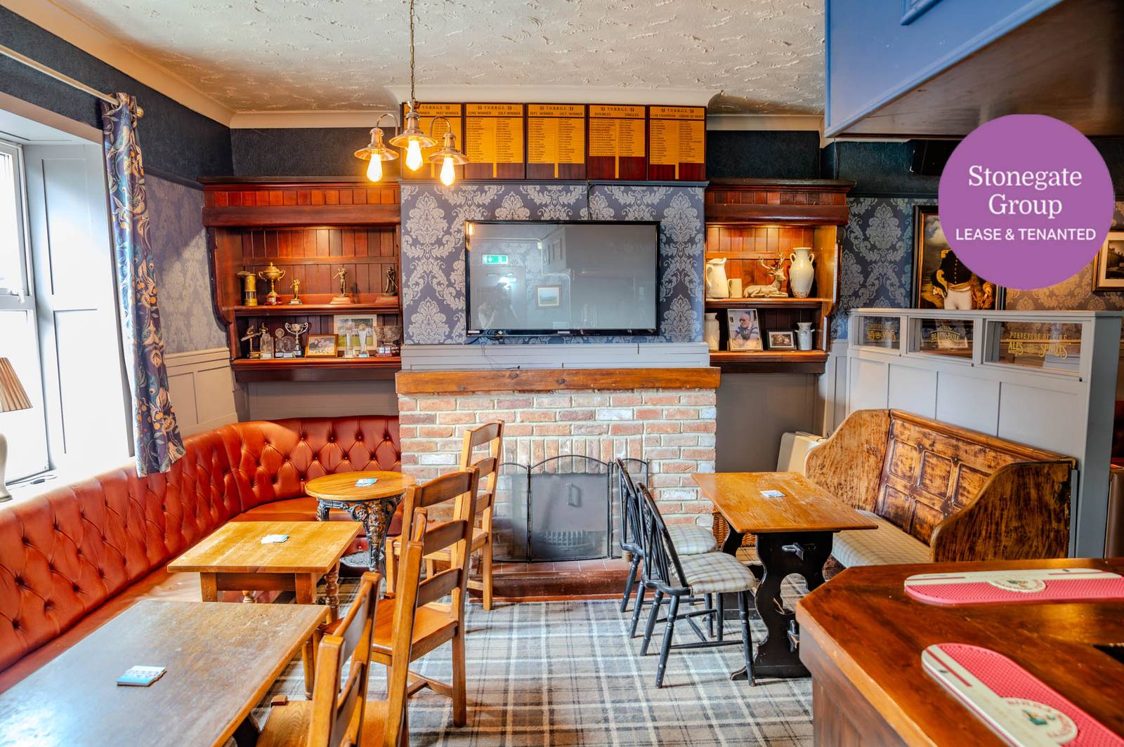 Photo of a pub