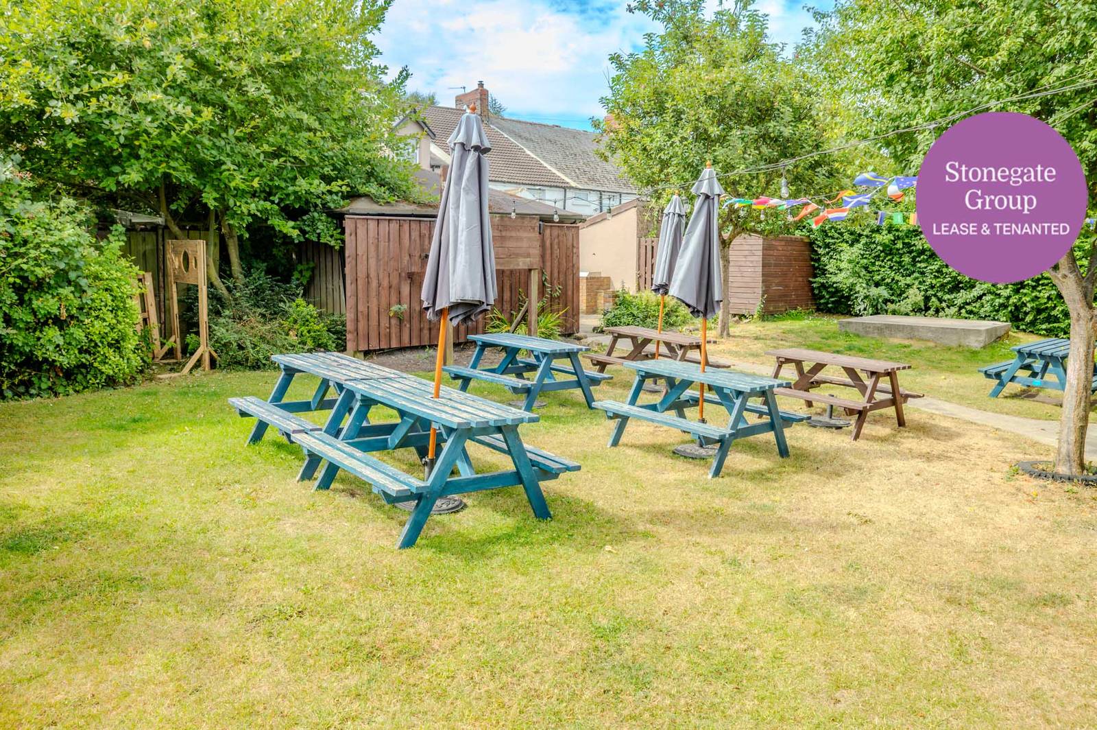 Photo of a pub