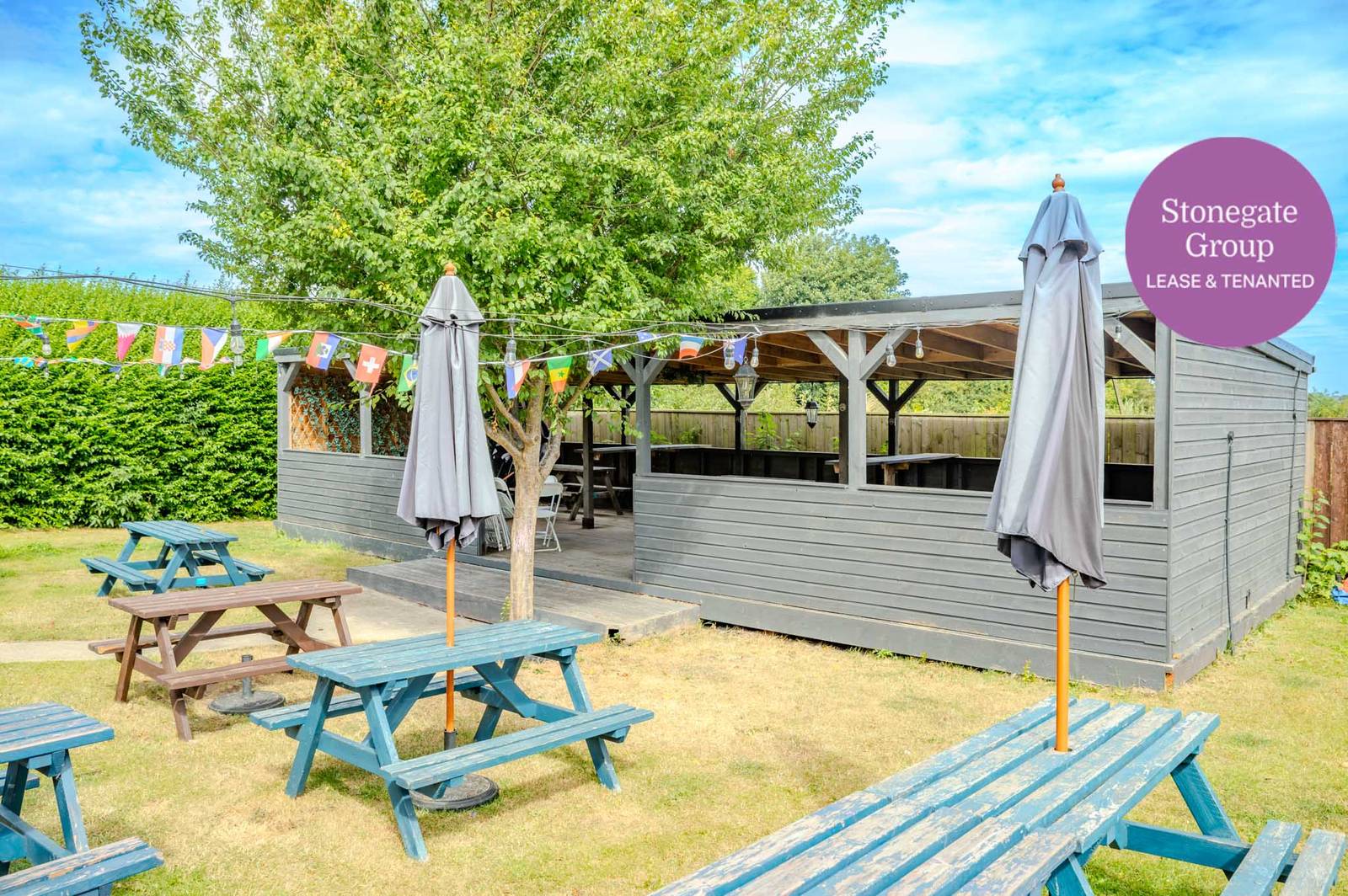 Photo of a pub