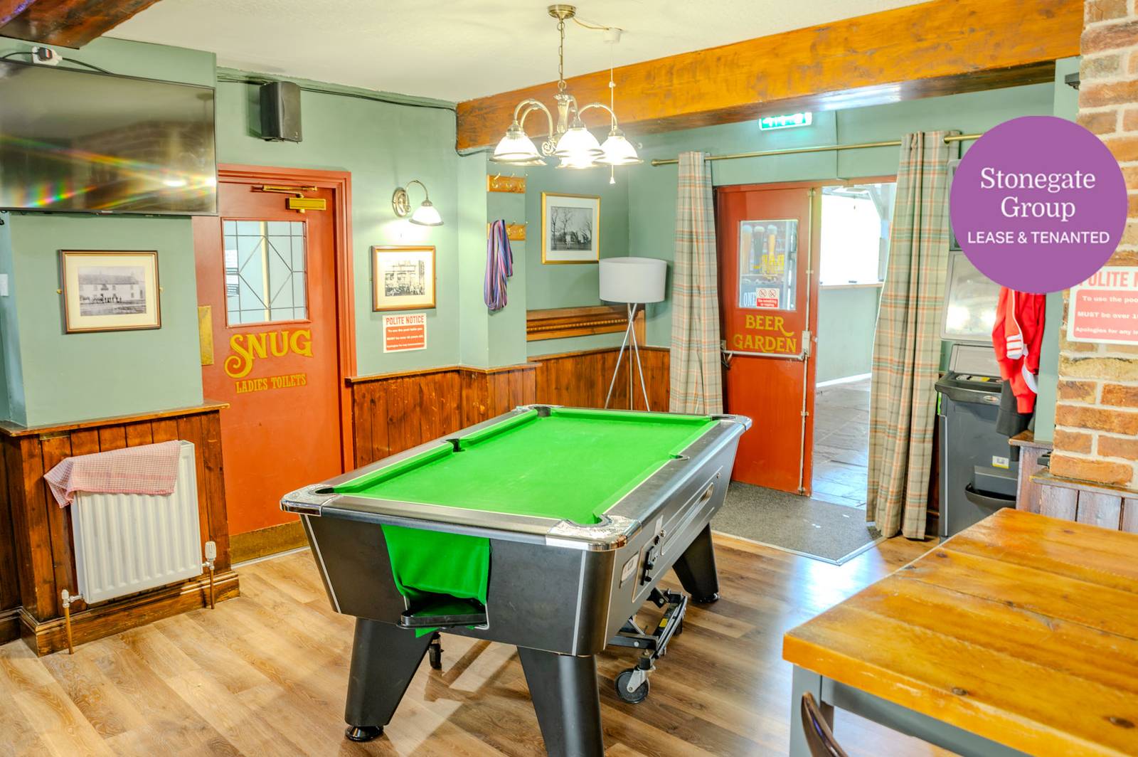 Photo of a pub