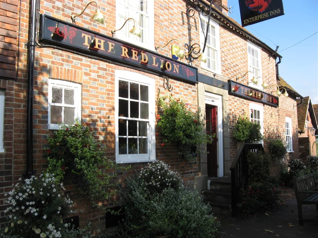 Photo of a pub