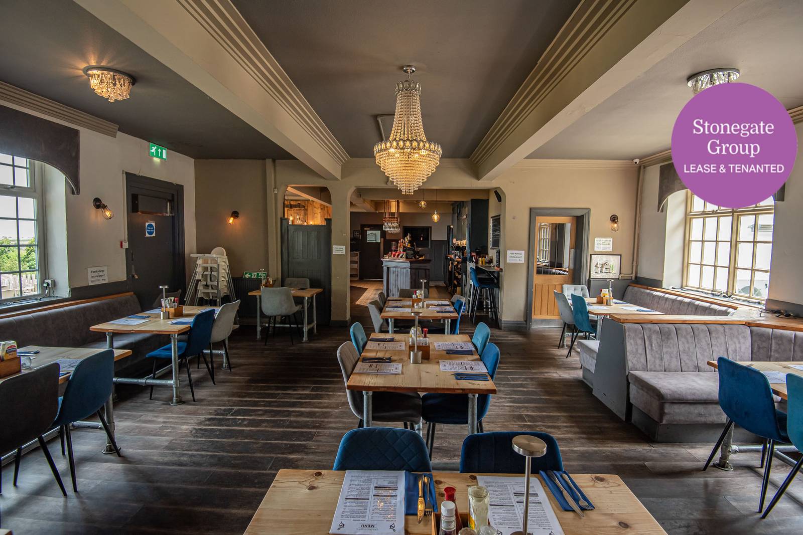 Photo of a pub