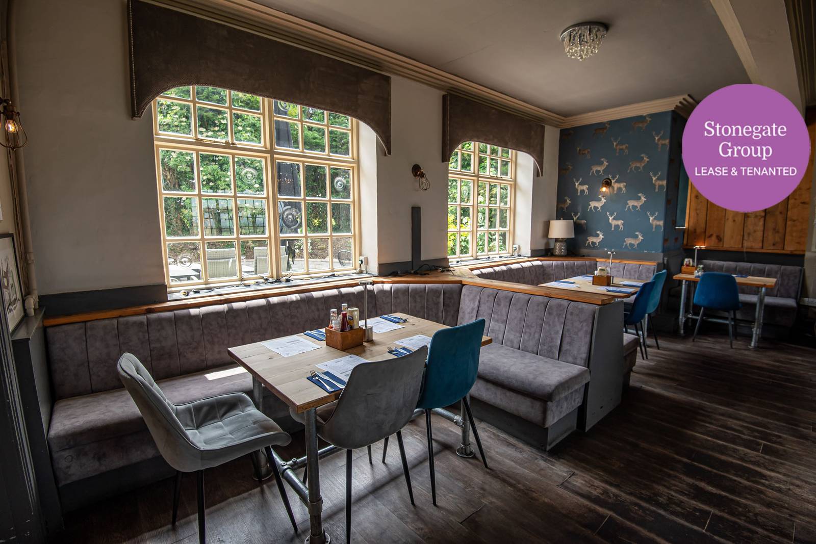 Photo of a pub