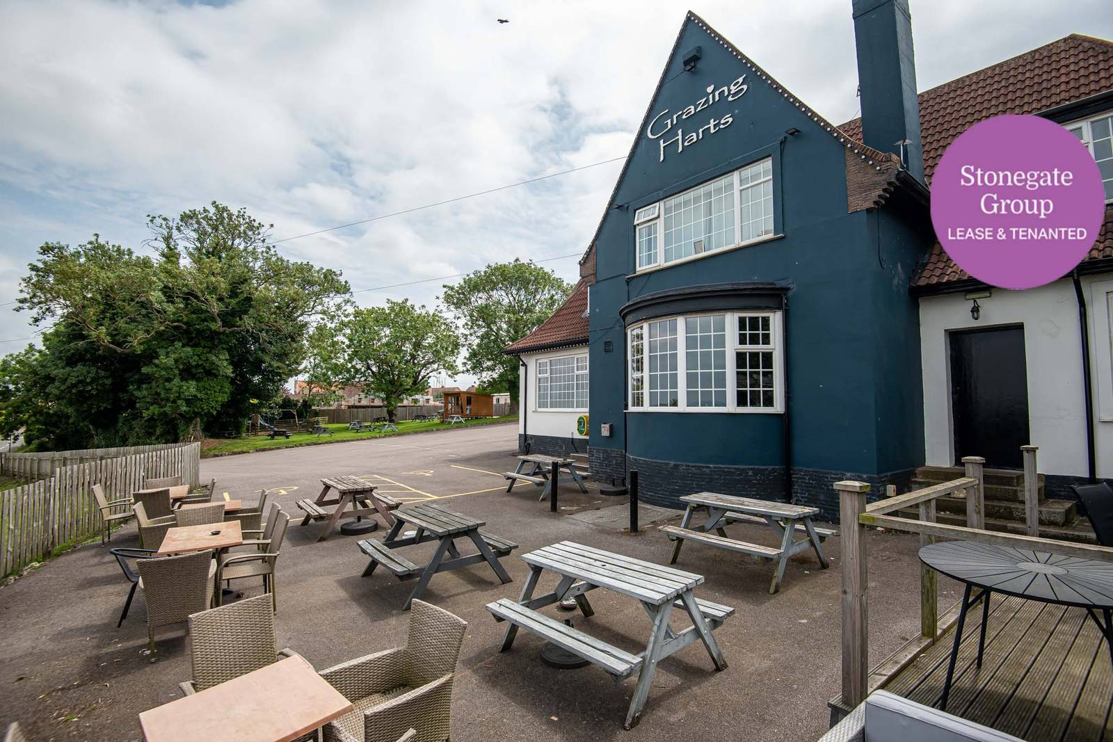 Photo of a pub