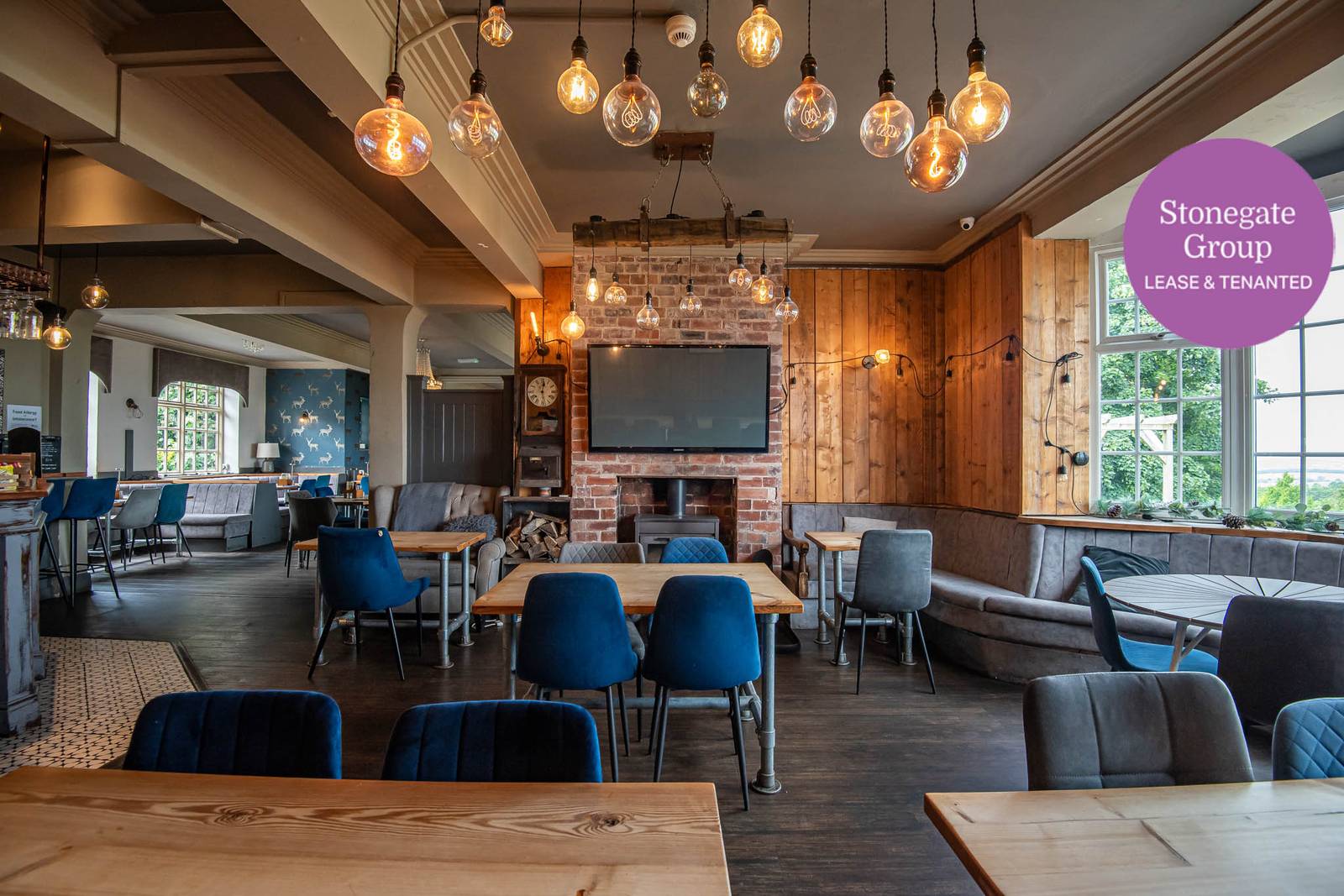 Photo of a pub