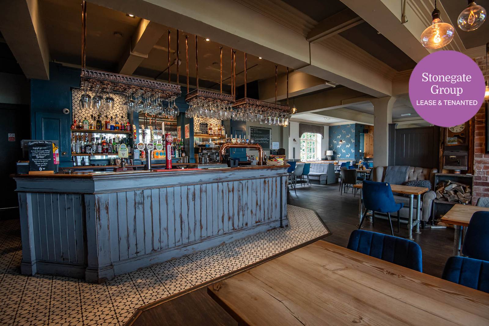 Photo of a pub