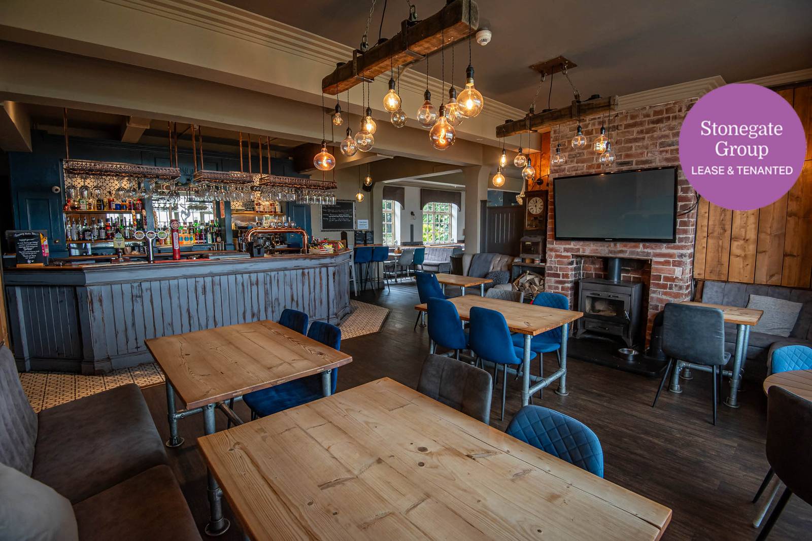 Photo of a pub