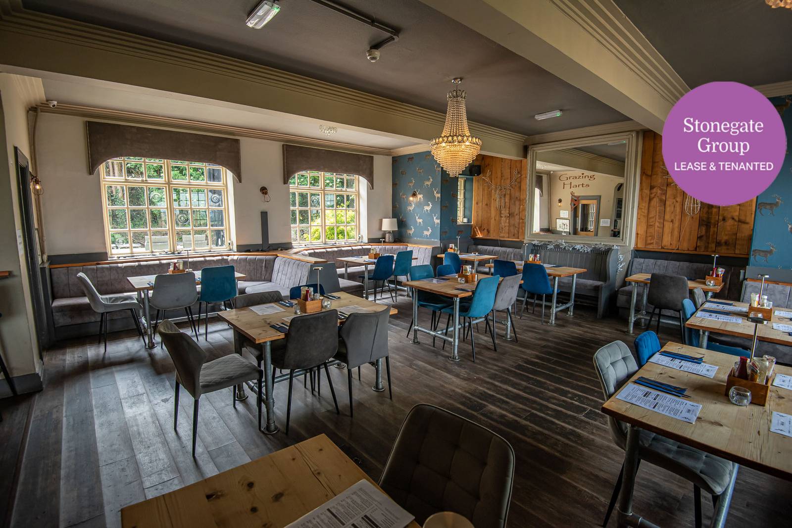 Photo of a pub