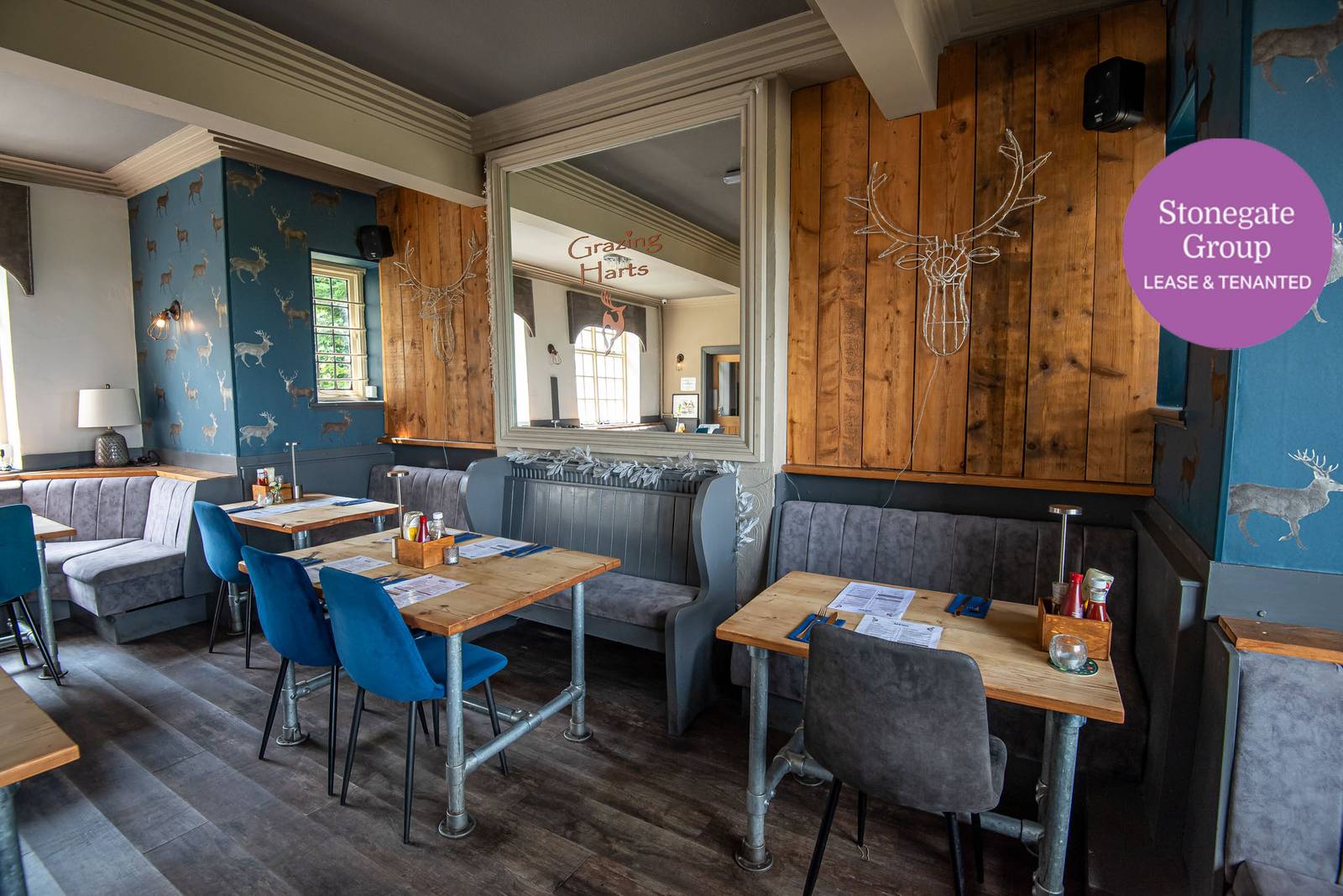 Photo of a pub