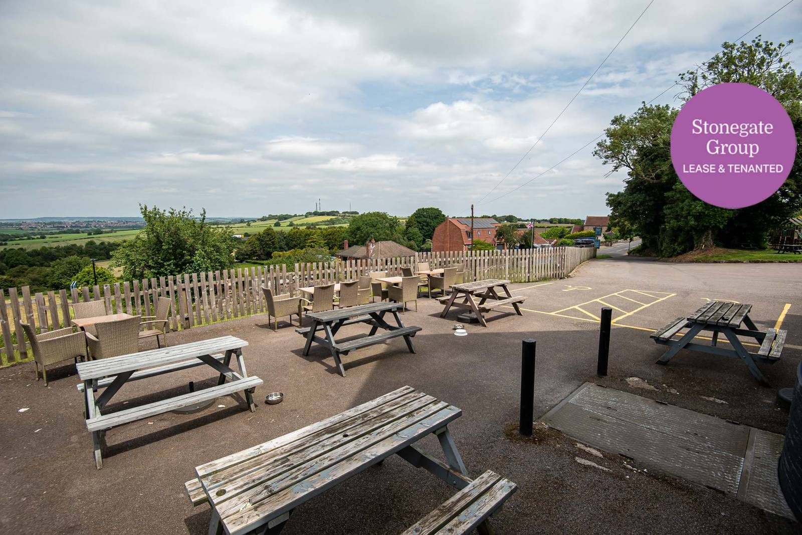 Photo of a pub
