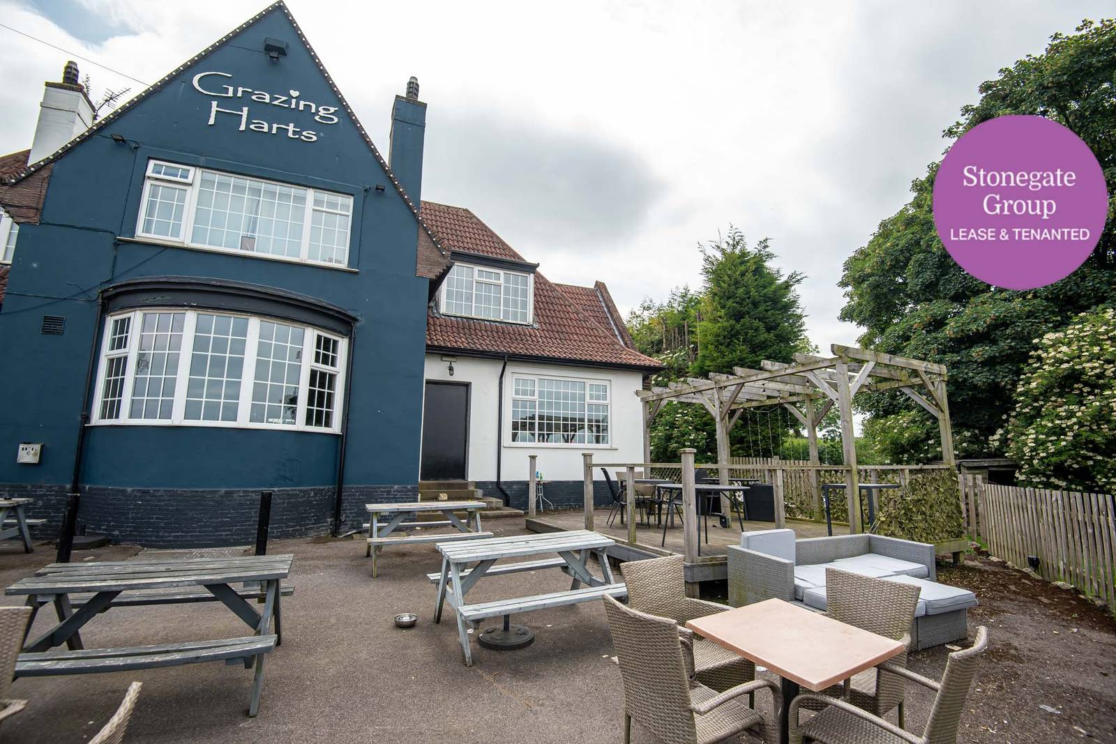 Photo of a pub