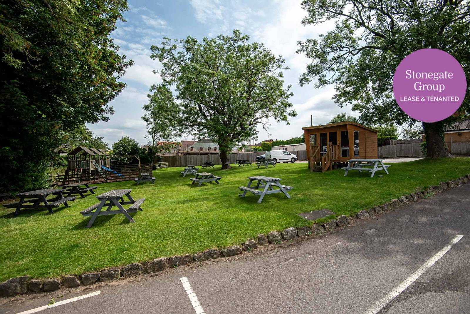 Photo of a pub