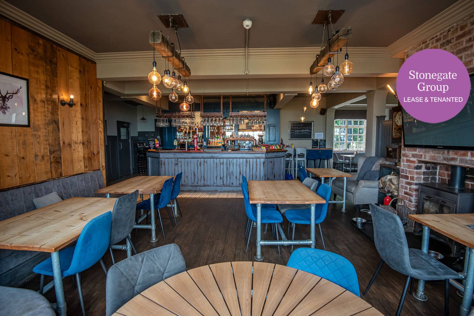 Photo of a pub