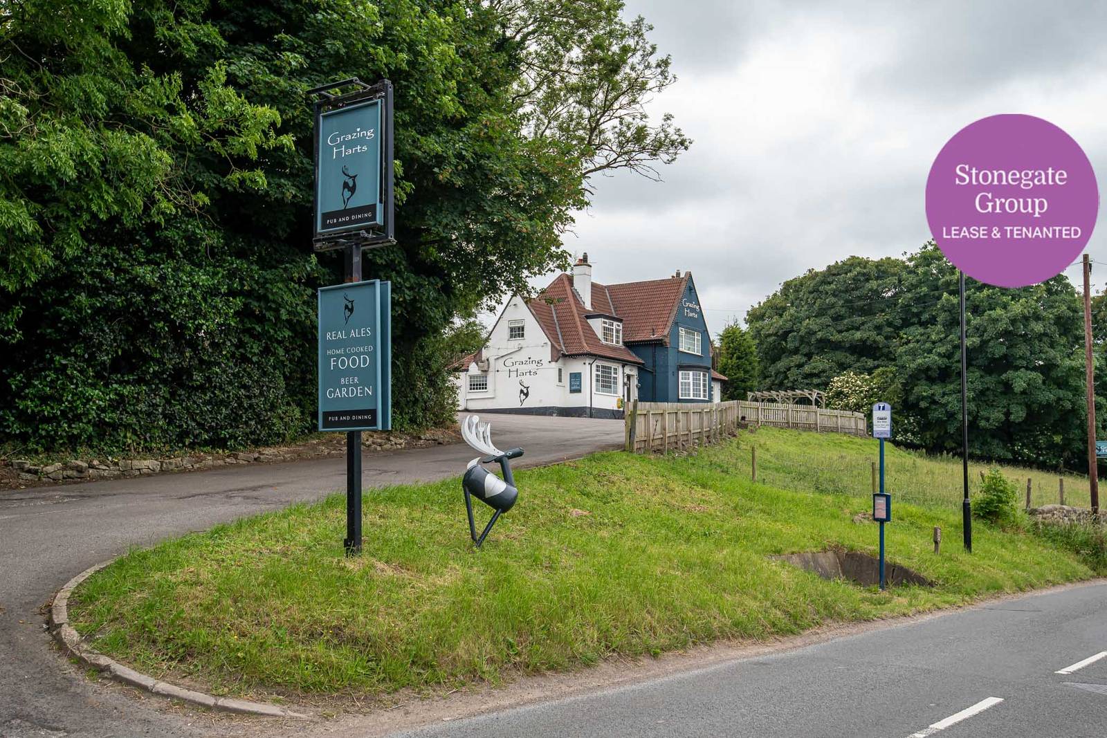Photo of a pub