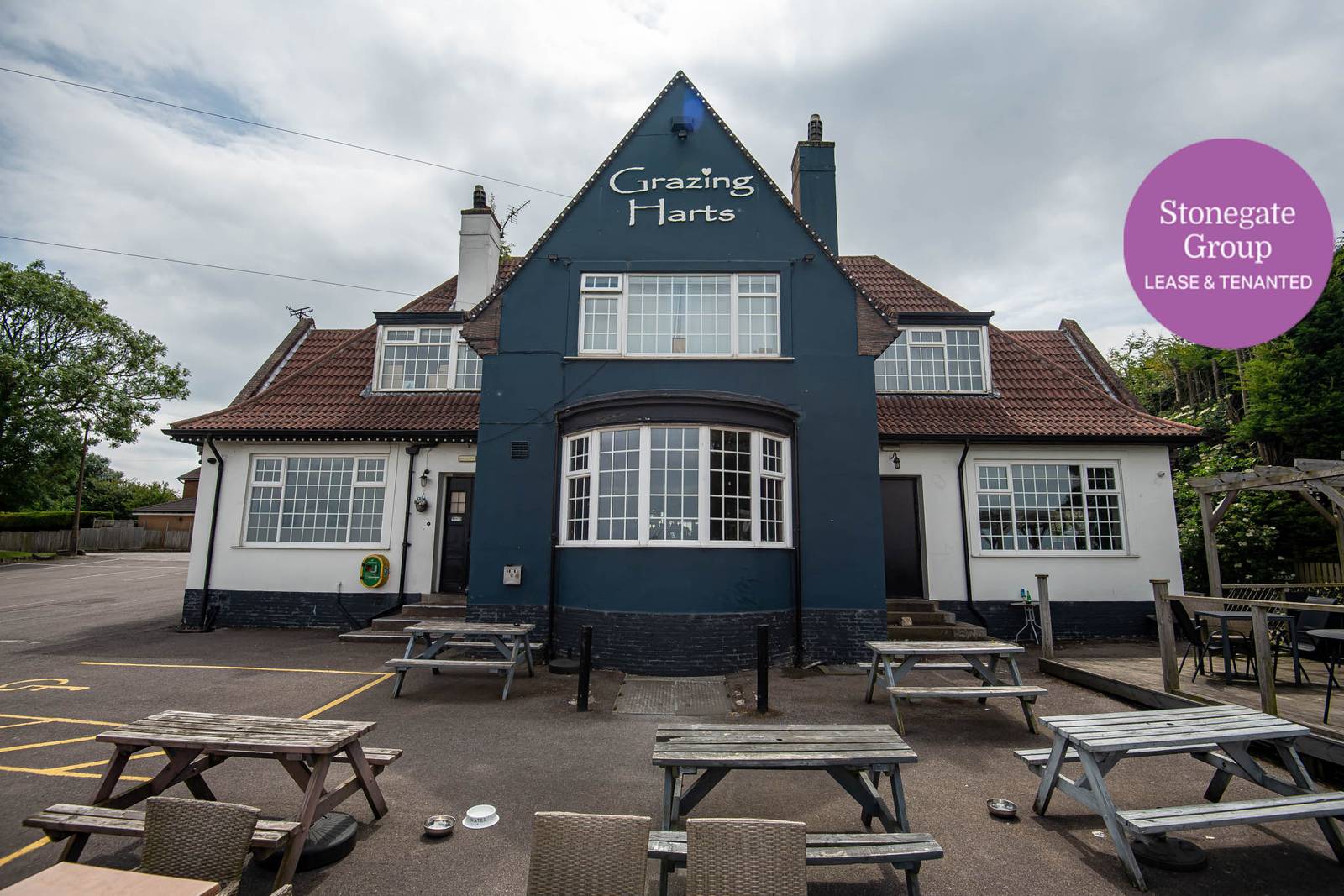 Photo of a pub