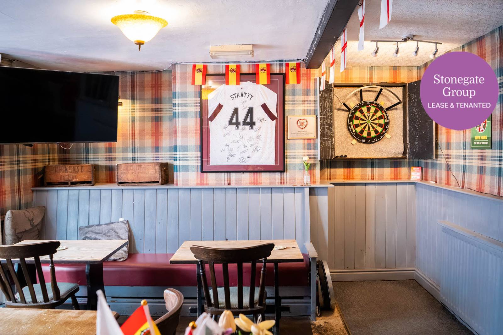 Photo of a pub