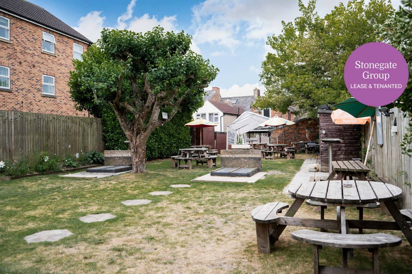 Photo of a pub