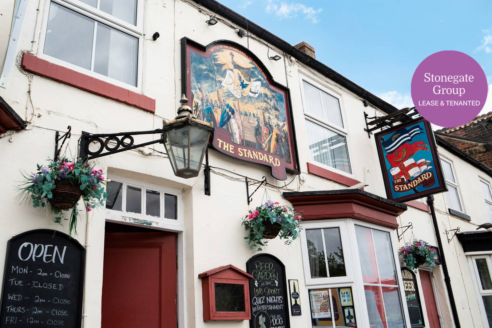 Photo of a pub