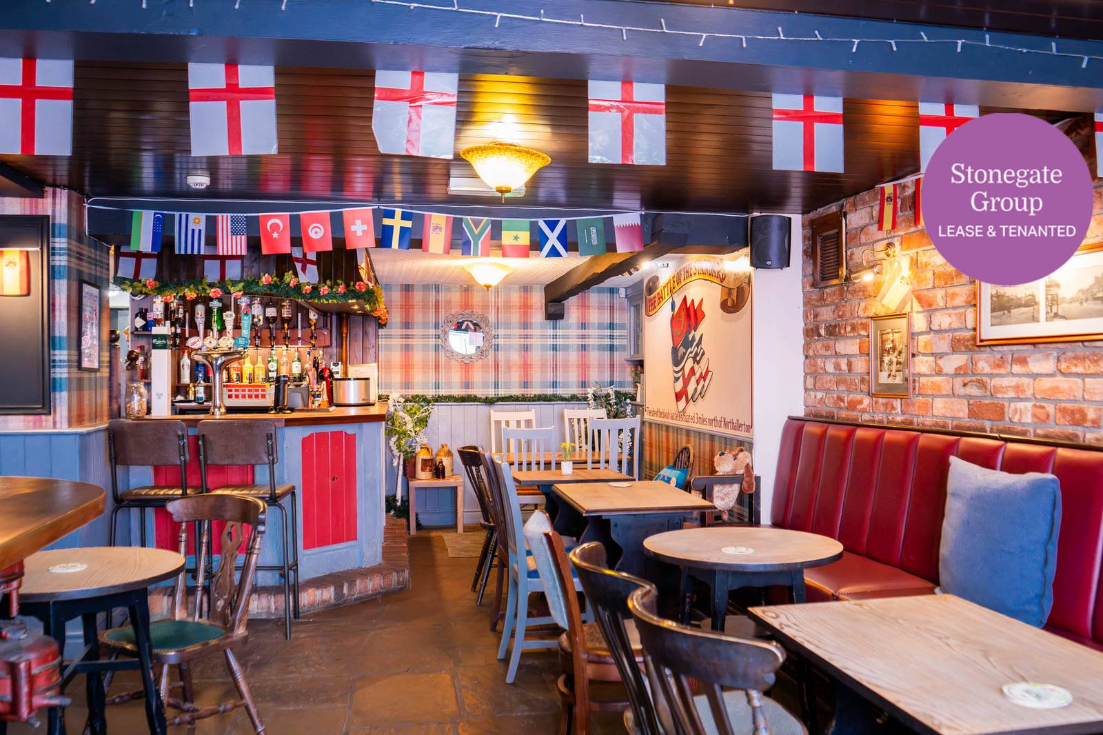 Photo of a pub