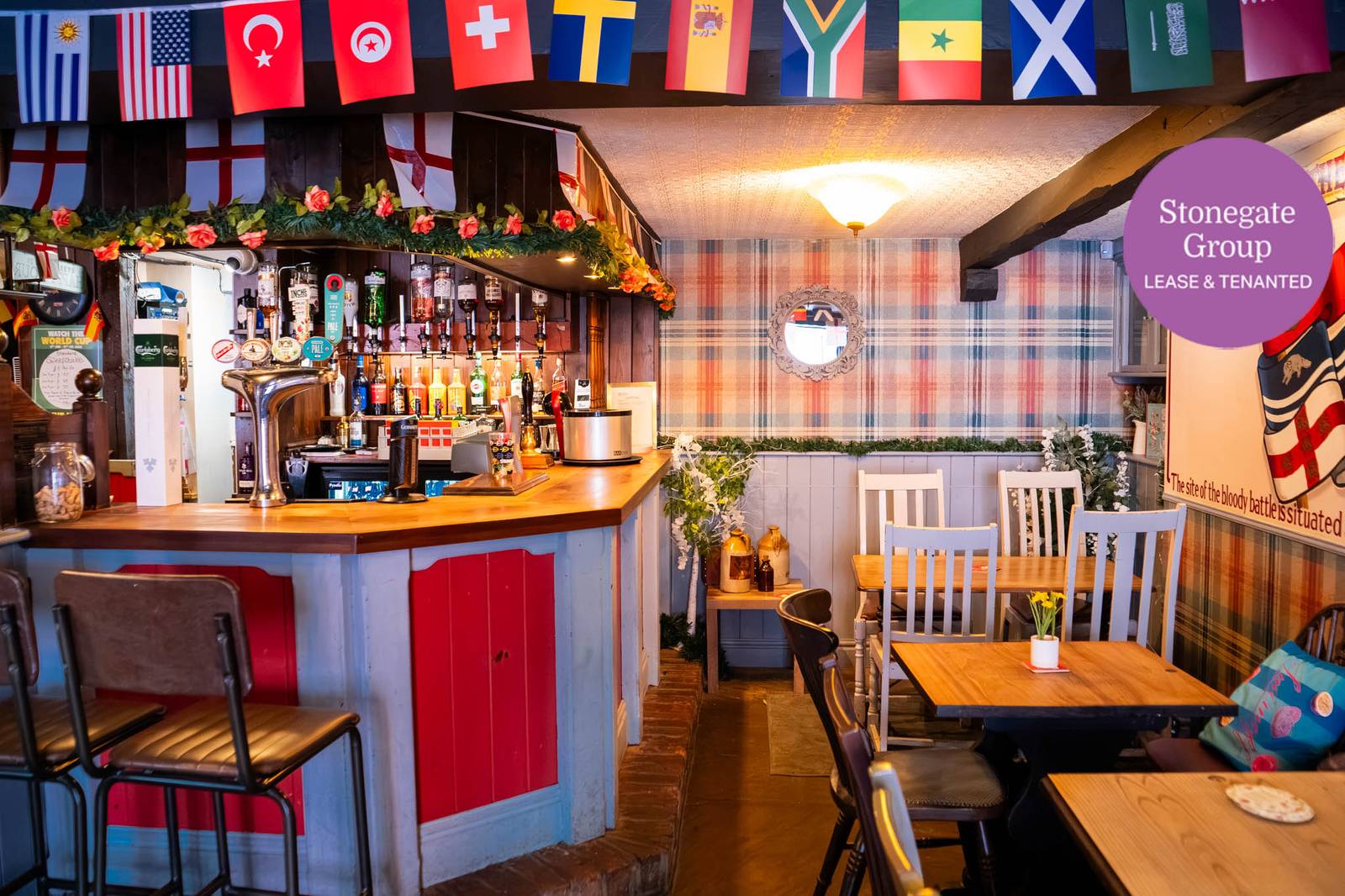 Photo of a pub