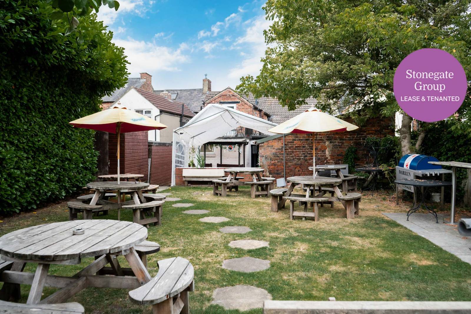 Photo of a pub
