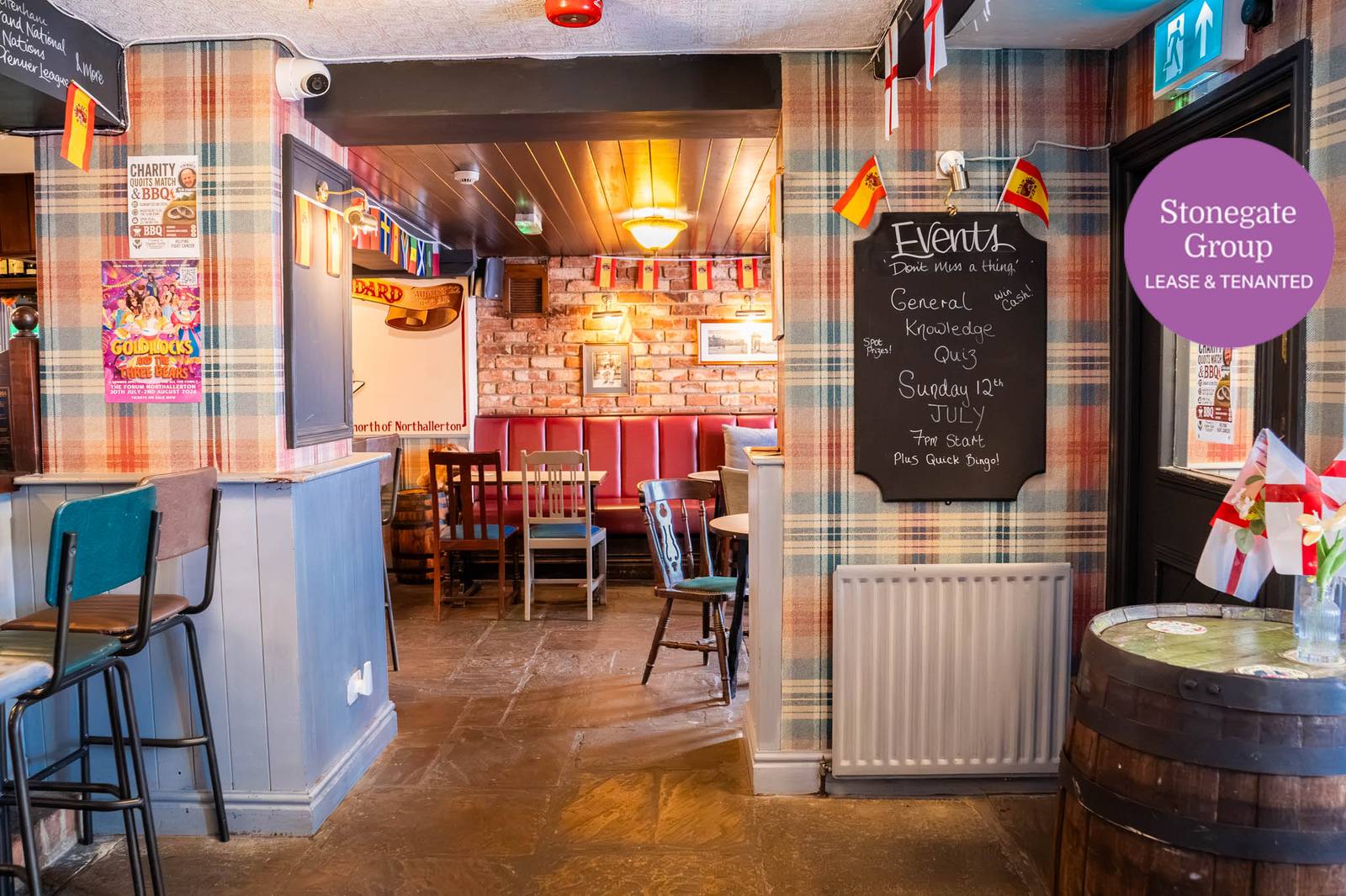 Photo of a pub
