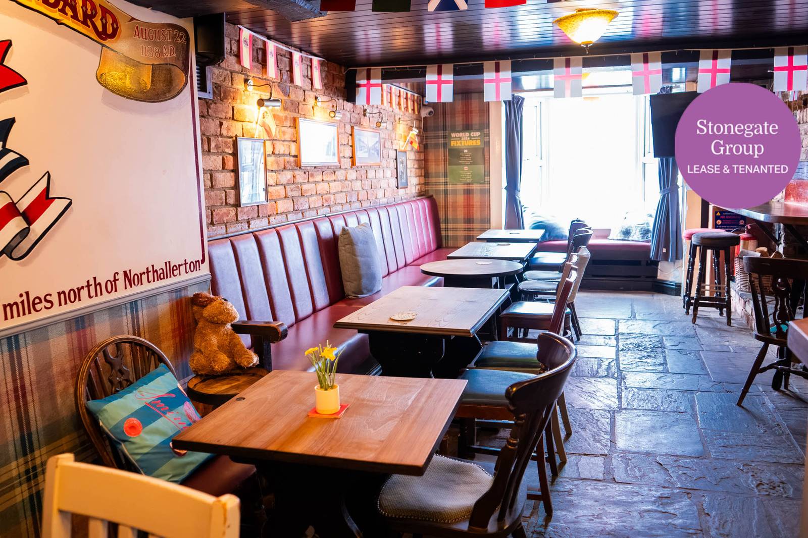 Photo of a pub