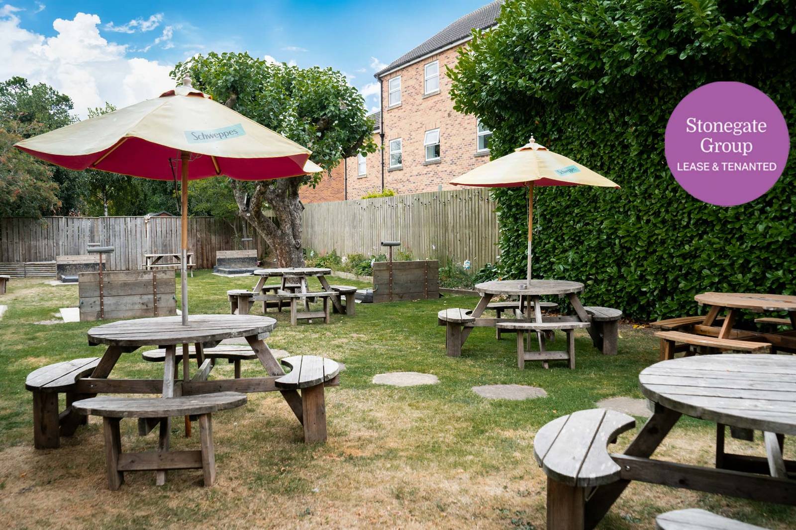 Photo of a pub