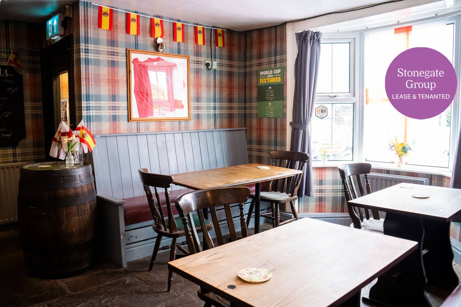 Photo of a pub