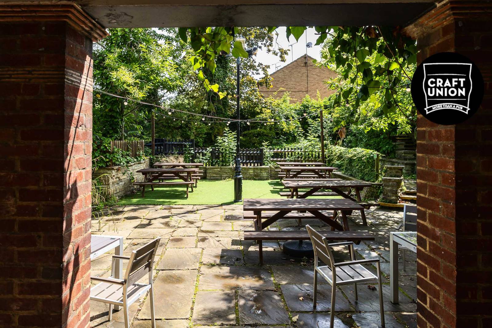 Photo of a pub