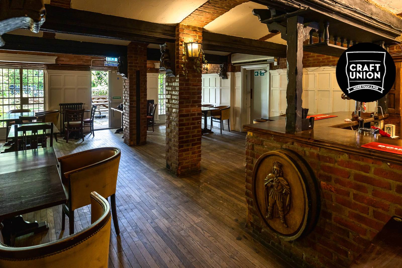Photo of a pub