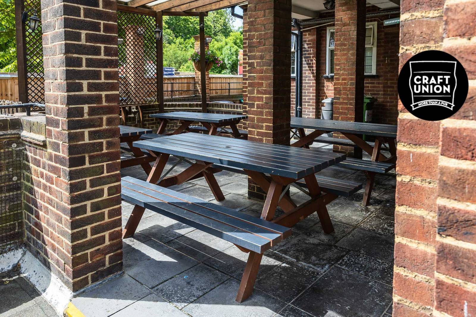 Photo of a pub