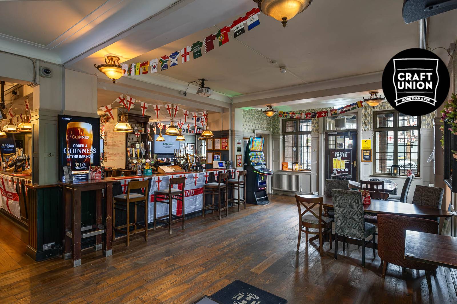 Photo of a pub