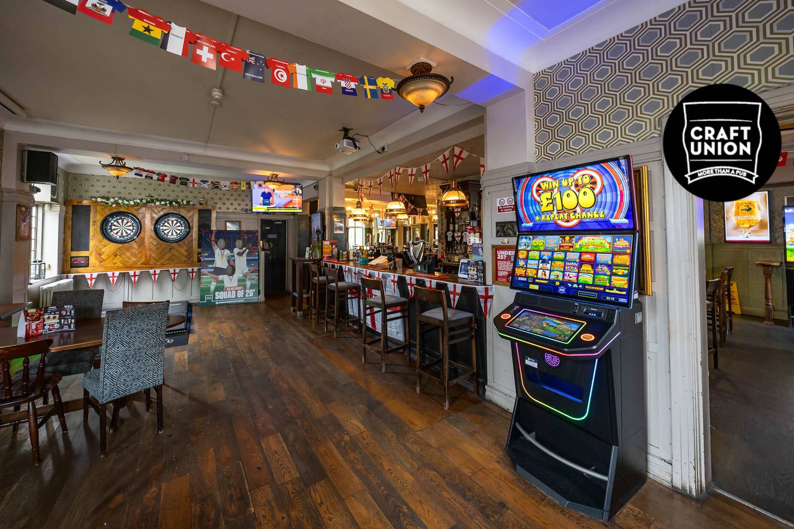Photo of a pub