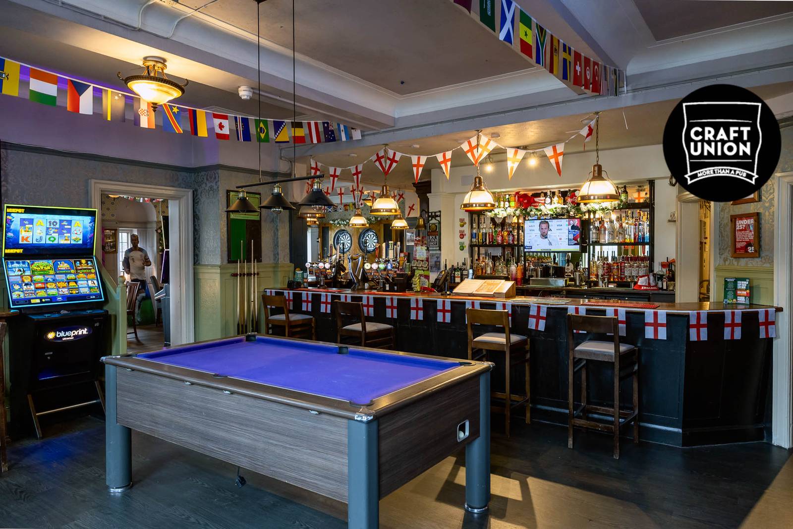 Photo of a pub
