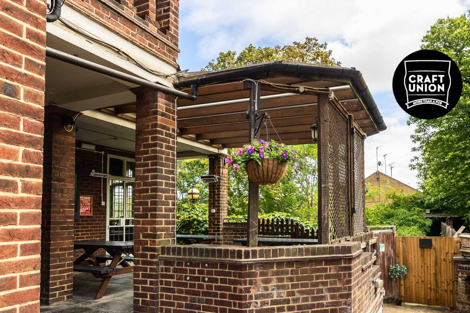 Photo of a pub