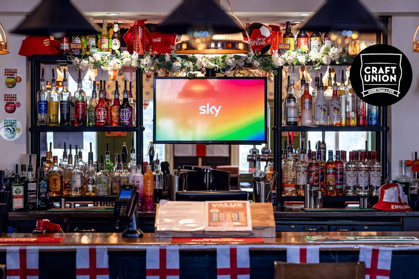 Photo of a pub