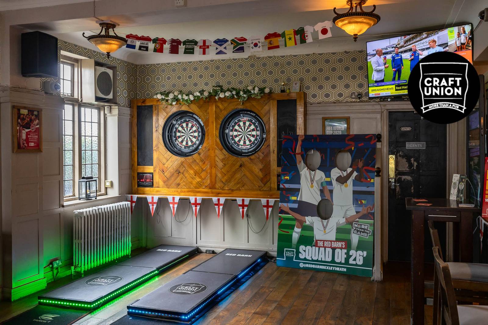 Photo of a pub