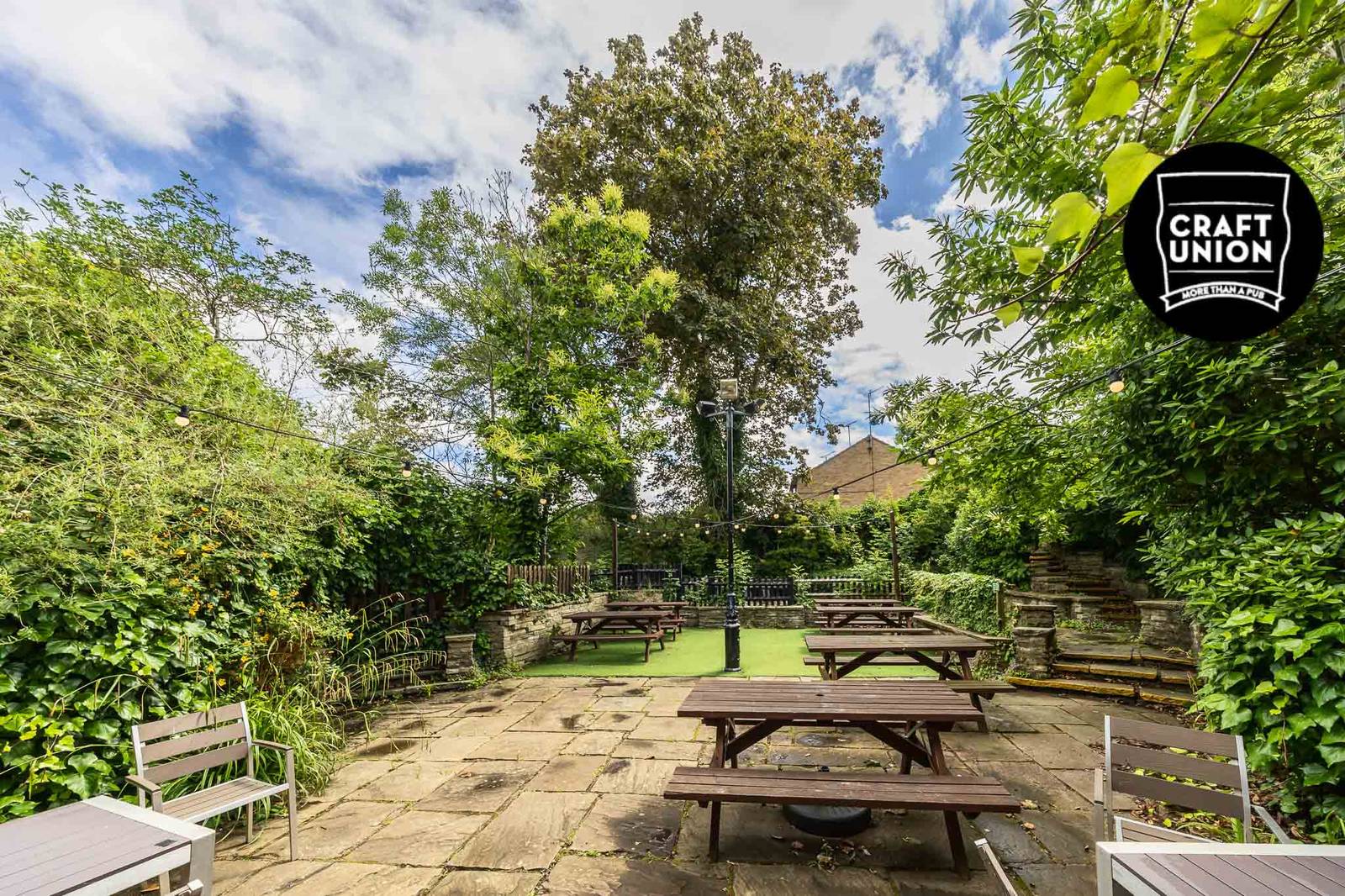 Photo of a pub