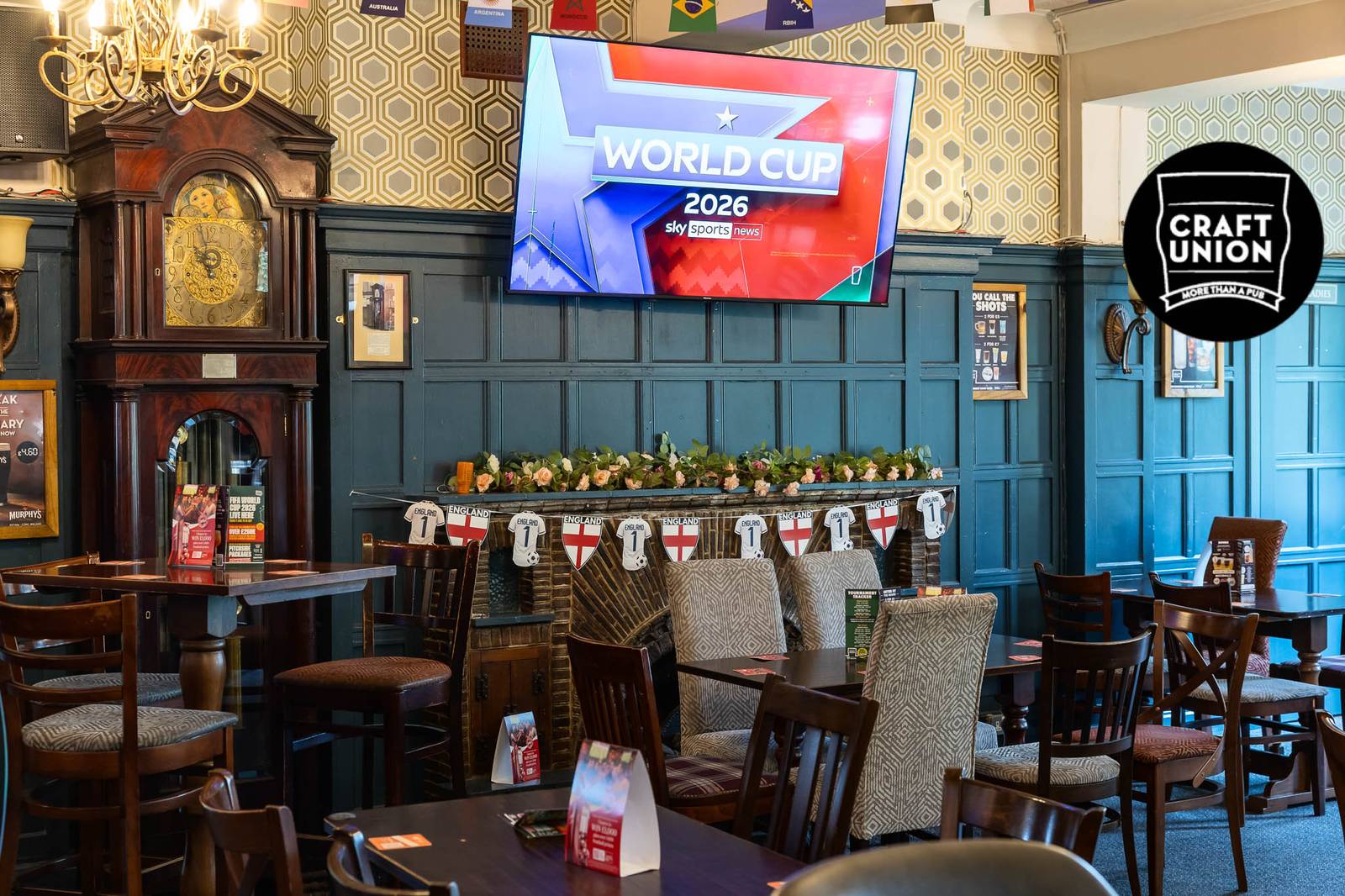 Photo of a pub