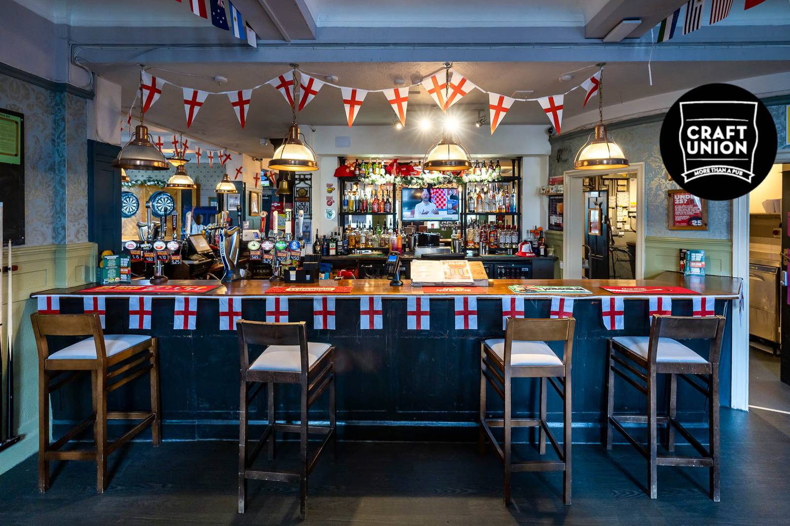 Photo of a pub